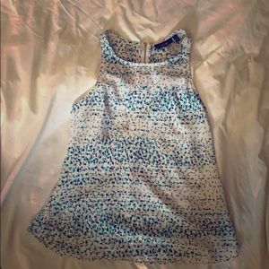 Like new Apt. 9 sleeveless blouse